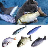 Creative Fish Shape Pet Toy - Fun Gifts & More