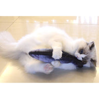 Creative Fish Shape Pet Toy - Fun Gifts & More