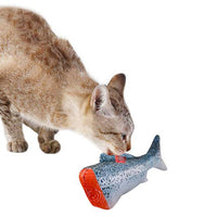 Creative Fish Shape Pet Toy - Fun Gifts & More