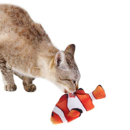 Creative Fish Shape Pet Toy - Fun Gifts & More