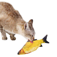 Creative Fish Shape Pet Toy - Fun Gifts & More