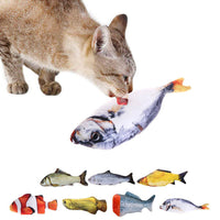 Creative Fish Shape Pet Toy - Fun Gifts & More