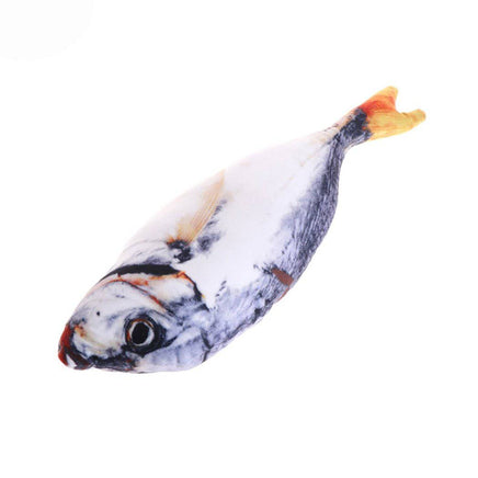 Creative Fish Shape Pet Toy - Fun Gifts & More