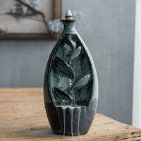 Smoke Waterfall Incense Burner - Fun Gifts & More