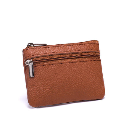 Fashion Women's Mini Leather Coin Purse - Fun Gifts & More