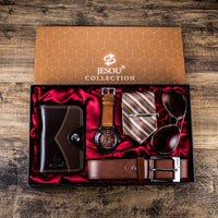 Men''s gift set exquisite package watch - Fun Gifts & More