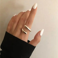 Sterling Silver Rings for Women - Fun Gifts & More