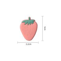 Soft Magnetic Refrigerator Fruit Magnet - Fun Gifts & More