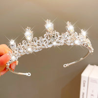 Princess Crystal Tiaras and Crowns - Fun Gifts & More