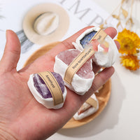 Natural Crystal Raw Stone Ore Gift Set - Fun Gifts & More