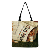 Multifunctional Portable Shopping Bag - Fun Gifts & More