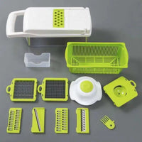 Vegetable Chopper Kitchen - Fun Gifts & More