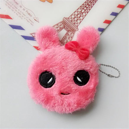 Cute Plush Small Coin Purse Mini - Fun Gifts & More