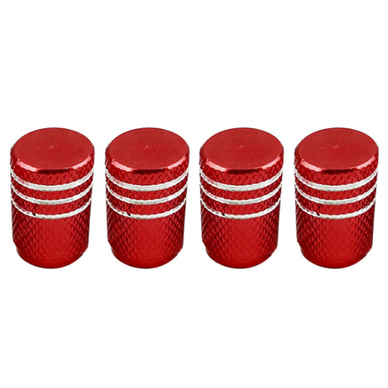 Colored Aluminum Valve Caps For Automobile Tires - Fun Gifts & More