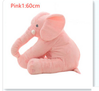 Elephant Doll Pillow Baby Comfort Sleep With - Fun Gifts & More