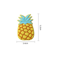 Soft Magnetic Refrigerator Fruit Magnet - Fun Gifts & More