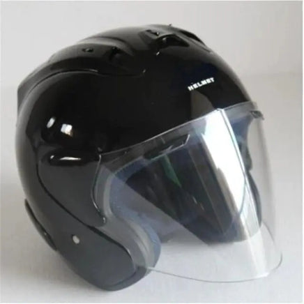 Motorcycle Half Helmet - Fun Gifts & More