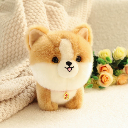 Fashion Puppy Doll Plush Toy - Fun Gifts & More