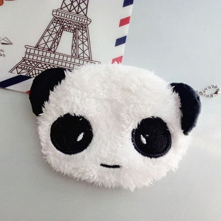 Cute Plush Small Coin Purse Mini - Fun Gifts & More