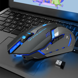 Wireless Gaming Mouse