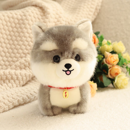 Fashion Puppy Doll Plush Toy - Fun Gifts & More