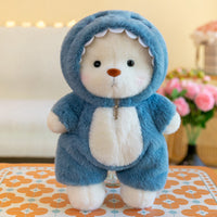 Bear Plush Toy Cotton Doll - Fun Gifts & More