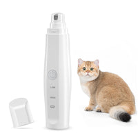 Pet Grooming And Grooming Electric Manicure Device - Fun Gifts & More