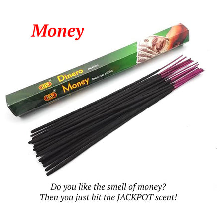 Harmony Incense Sticks - Fun Gifts & More