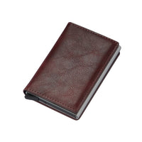 British Style Wallet Card Holder - Fun Gifts & More