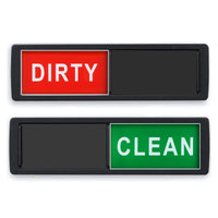 Clean Dirty Indicator Sign Magnet - Fun Gifts & More