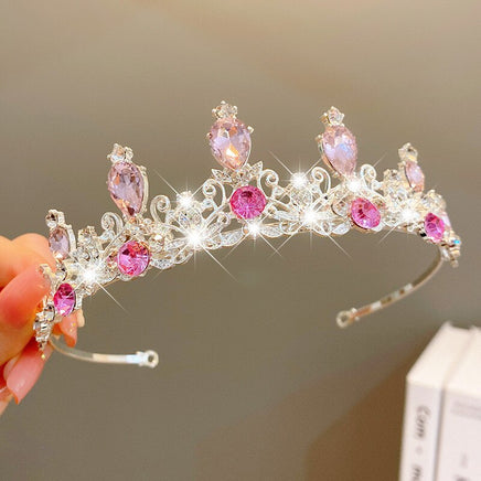 Princess Crystal Tiaras and Crowns - Fun Gifts & More