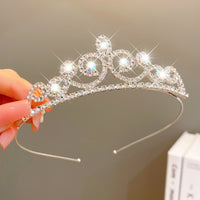 Princess Crystal Tiaras and Crowns - Fun Gifts & More