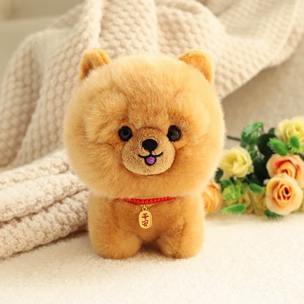 Fashion Puppy Doll Plush Toy - Fun Gifts & More