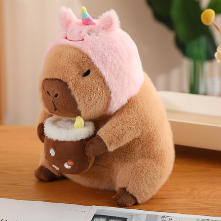 Capybara Gate Doll Plush Toys - Fun Gifts & More