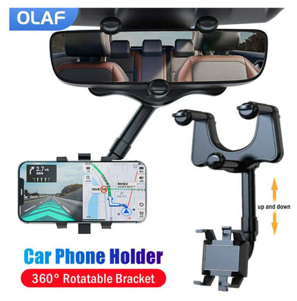 360° Rotatable Smart Phone Car Holder - Fun Gifts & More