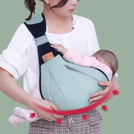 Shoulder Baby Carrier Sling - Fun Gifts & More