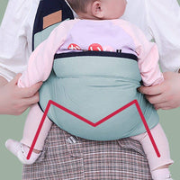 Shoulder Baby Carrier Sling - Fun Gifts & More