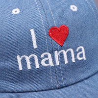 Embroidered Baby Sun Hat Printing Love Baby Sun Hat - Fun Gifts & More