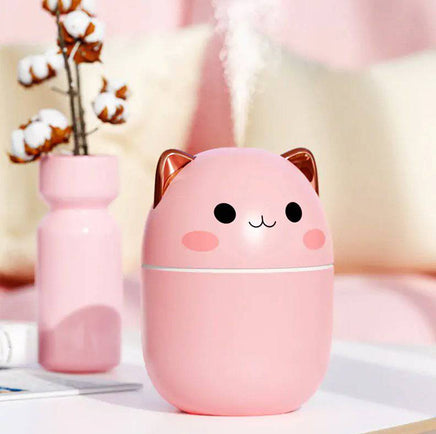 Cute Cat Humidifier 250ml - Fun Gifts & More