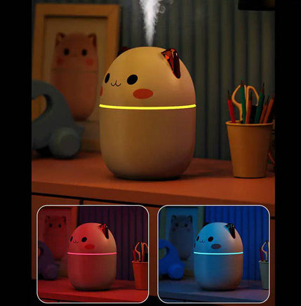 Cute Cat Humidifier 250ml - Fun Gifts & More