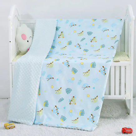 Cartoon Baby Blankets - Fun Gifts & More