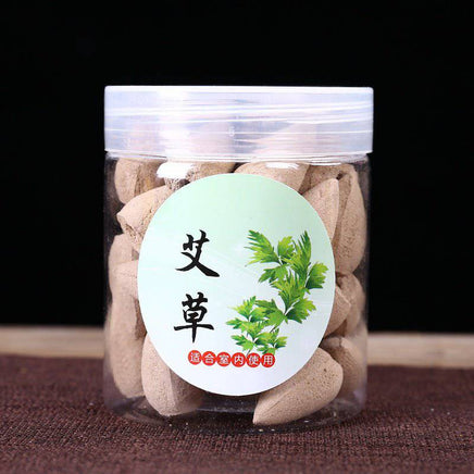 Backflow Incense Tower Incense Sandalwood Agarwood Indoor Aromatherapy Tablets - Fun Gifts & More