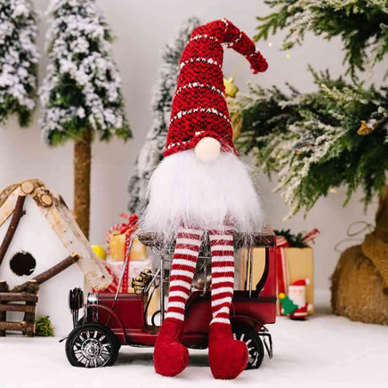 Long Leg Faceless Gnome - Fun Gifts & More