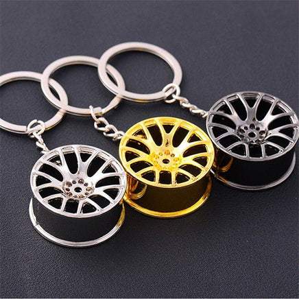 Metal Car Keychain - Fun Gifts & More