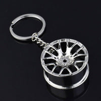 Metal Car Keychain - Fun Gifts & More