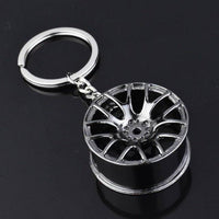 Metal Car Keychain - Fun Gifts & More