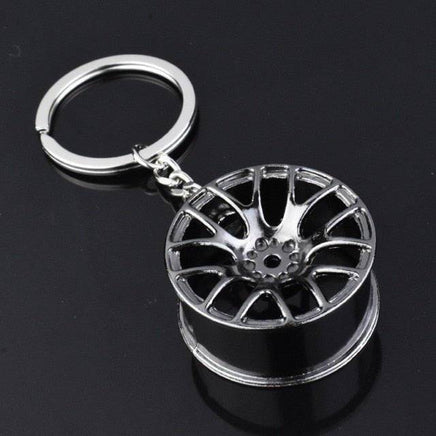 Metal Car Keychain - Fun Gifts & More