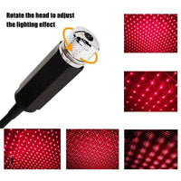 Mini LED Car Light - Fun Gifts & More