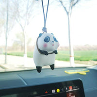 Lucky Piglet Car Pendant - Fun Gifts & More