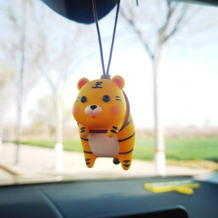 Lucky Piglet Car Pendant - Fun Gifts & More